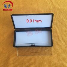 六鑫科教測(cè)微尺0.01mm顯微鏡用生物教學(xué)儀器實(shí)驗(yàn)器材