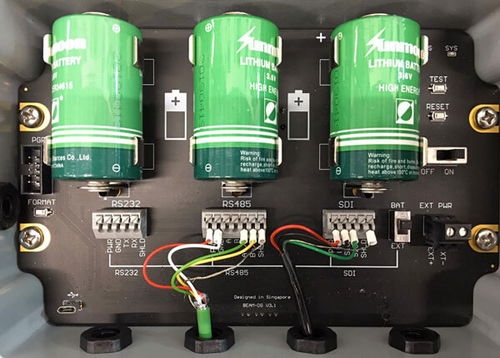 巖土工程和結構工程傳感器的實時無線監(jiān)測方案ackcio beam 歐美大地儀器