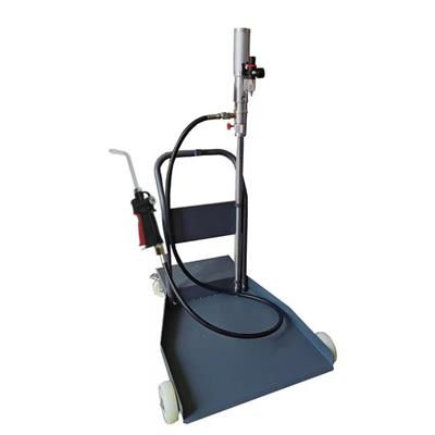 移動(dòng)式電動(dòng)黃油數(shù)顯定量加注機(jī) 高壓潤(rùn)滑脂計(jì)量注油器廠家